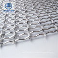 Architecture metal wire mesh decorative wall panel